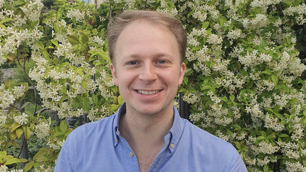 Casper Gelderb;om