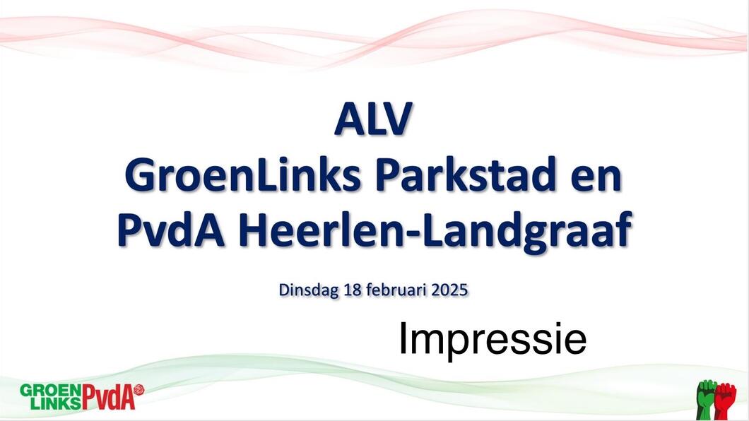 25 02 18 ALV impressie