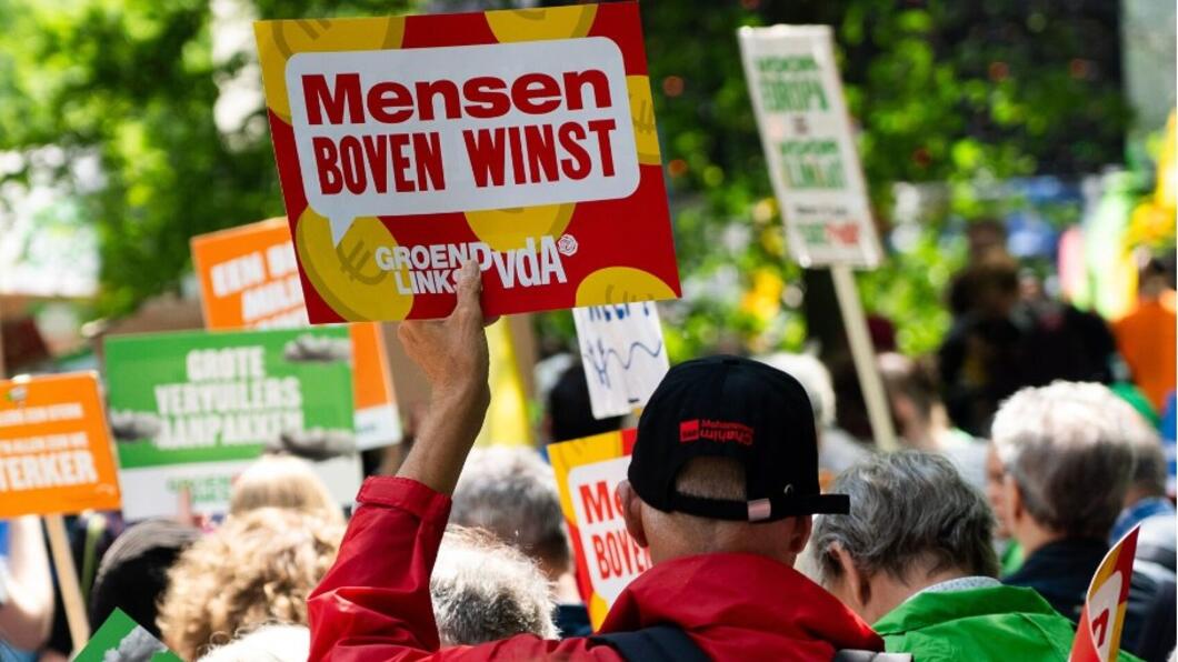 mensen boven winst