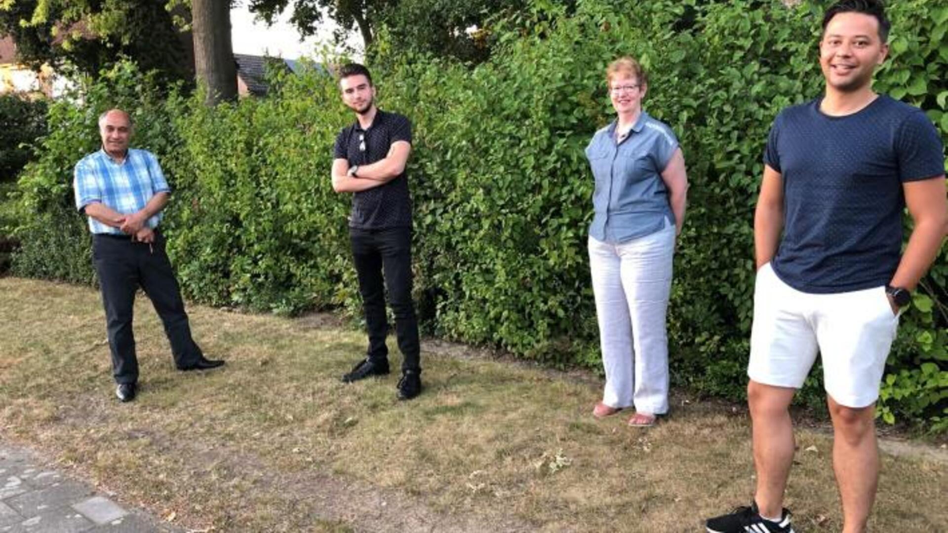 Schaduwfractie GroenLinks Heerlen