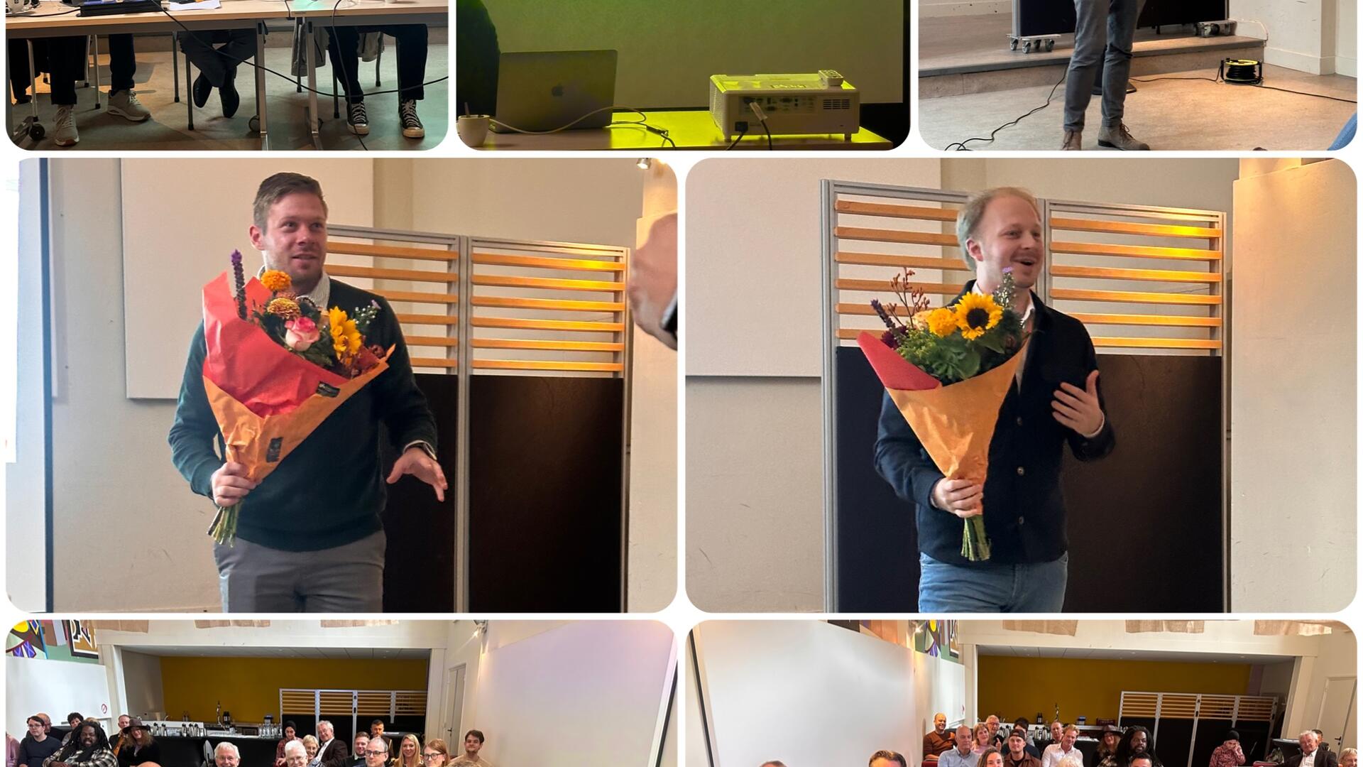 Impressie ALV 5.10.2025